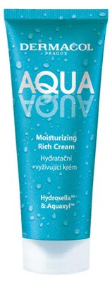 Obrázok produktu pre Dermacol Aqua Aqua Výživný hydratačný krém 50 ml