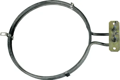 Produktbild von easyPART passend für 20.30345.000 Juno Heizung Heizelement Heißluft Backofenheizung Heißluftheizelement 2000W Ringheizung Backofen Herd Ofen Alternativ Electrolux AEG 3581907361