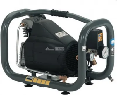 Produktbild von Kompressor ZPM 97-15-2 W für Übungsfeuerlöscher bis 15 Bar
