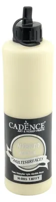 Obrázek produktu pro Akrylová barva Cadence 500 ml Taffy - hybridní barva pro všechny povrchy