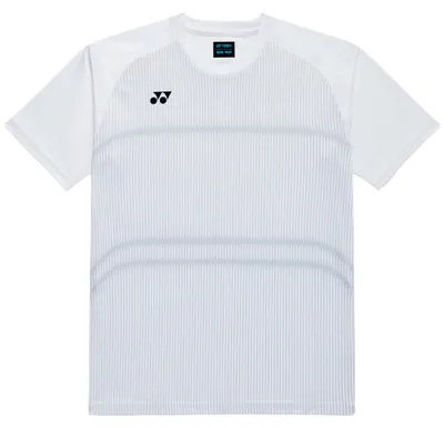 Produktbild von YONEX T-SHIRT 16862JEX Kinder Weiß Größe 10 Jahre