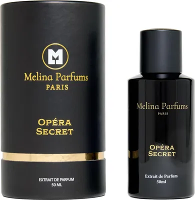 Obrázek produktu pro Melina Parfums - Opéra Secret - Smíšený parfémový extrakt 50ml