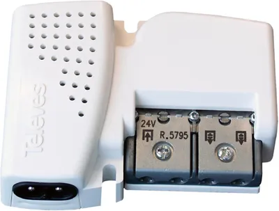 Productafbeelding van PICOKOM-voeding 2S, 5-2400 MHz, 12V, 200mA, artikelnummer 579401