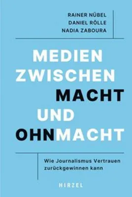 Immagine prodotto di Medien zwischen Macht und Ohnmacht