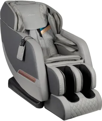 Zdjęcie produktu dla Fotel masujący Sakura Comfort 806, masaż, fotel masujący, szary