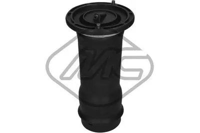 Produktbild von Metalcaucho 42972 Luftfederung Luftfeder für LAND ROVER Discovery II (L318) Hinten