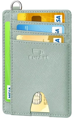 Productafbeelding van Minimalistische RFID Beschermende Creditcardhouder