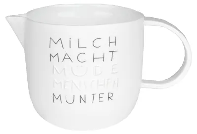 Immagine prodotto di Räder Guten Morgen Lattiera Il latte ridona energia a chi è stanco 250 ml