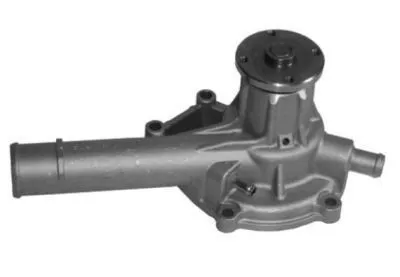 Produktbild von AISIN Kühlmittelpumpe Wasserpumpe für MAZDA 929 I (LA) WPZ-007
