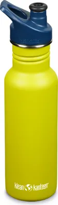 Zdjęcie produktu dla Trinkflasche 532ml Classic Narrow Green Apple mit Sport Cap