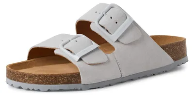 Produktbild von Tamaris Klassische Pantoletten Damen 31393835393433 Grau 36 EU