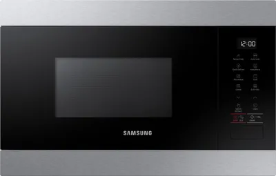 Produktbild von Einbau-Mikrowelle Samsung 850W 22L Edelstahl (MG22M8274CT)