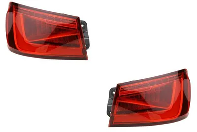 Produktbild von LED-Heckleuchte passend für Audi A3 (8V) 04/12- außen Set links & rechts 8V5945095A 8V5945096A Johns