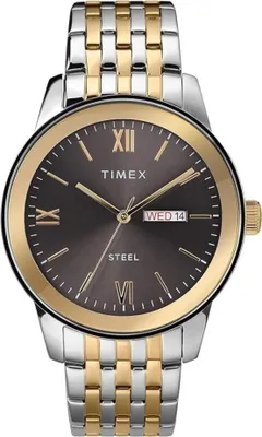 Produktbild von Timex Waterbury Classic Herrenuhr Timex-TW2W50500