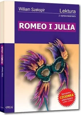 Obrázek produktu pro Romeo I Julia Z Oprac. Greg