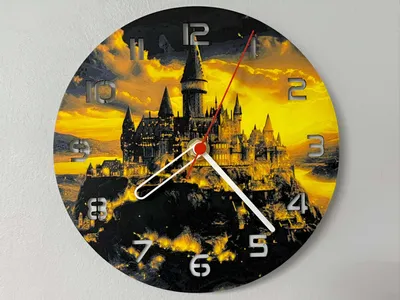 Produktbild von Harry Potter – Hogwarts Castle Edition – Groß Ø 245mm