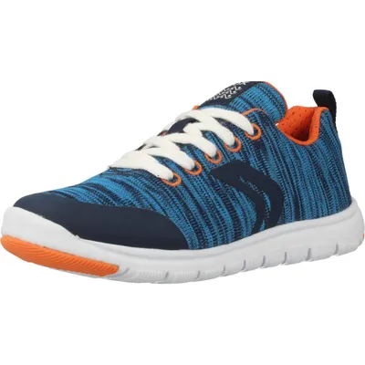 Produktbild von GEOX Halbschuhe J XUNDAY BOY, Blau:38