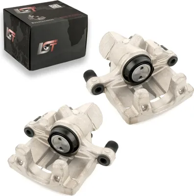 Produktbild von 2x Hinterachse Bremssattel links rechts für VOLVO FORD FOCUS II 2 C-MAX MAZDA 3