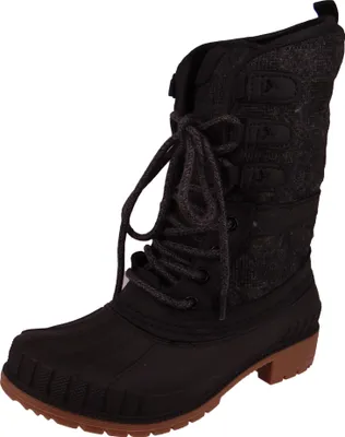 Produktbild von Kamik Damen Winterstiefel Sienna 3 NK2476 Schwarz