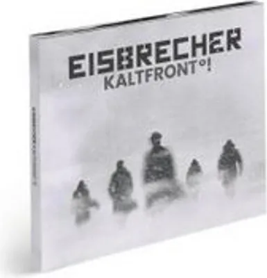 Produktbild von Eisbrecher: Eisbrecher: Kaltfront°! - Sony Music  - (CD / K)