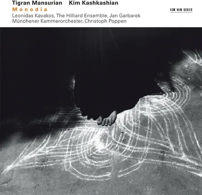 Produktbild von Kashkashian,Kim/Gabarek,Jan/Hillard Ensemble/MKO-M