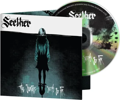 Obrázek produktu pro Seether: Seether: (CD / T)