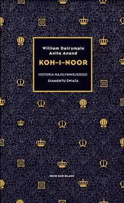 Immagine prodotto di ISBN Koh-i-Noor Historia najsłynniejszego diamentu świata, Polski, Twarda okładka, 272 stron(y)