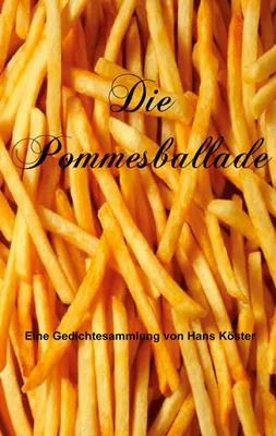 Produktbild von Die Pommesballade