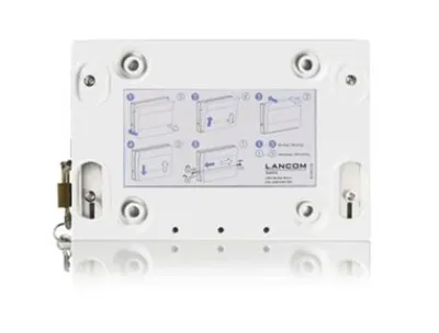 Imagen del producto de LANCOM 61345 LANCOM Wall Mount (White)