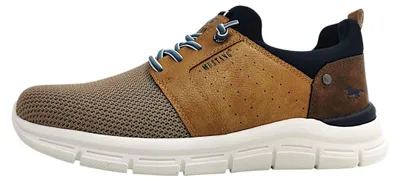 Produktbild von Mustang  Herrenschuhe Slipper Braun Freizeit
