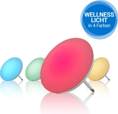 Produktbild von medisana LT 500 Tageslichtleuchte Lampe | Lichttherapie gegen Winterdepressionen