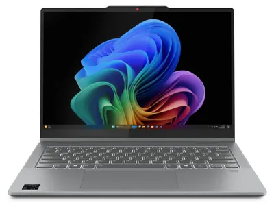 Produktbild von Lenovo IdeaPad 5 2-in-1 14Q8X9 83GH - Flip-Design - Snapdragon X Plus X1P-42-100 - Win 11 Home (auf