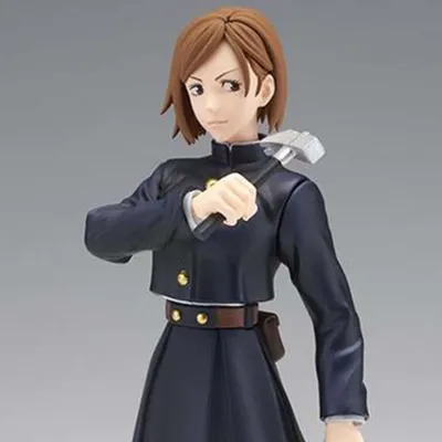 Obrázek produktu pro Socha z PVC Jujutsu Kaisen Jukon No Kata Nobara Kugisaki 14 cm