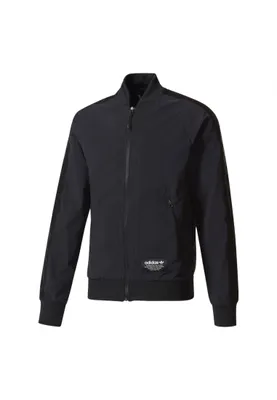 Produktbild von adidas Nomad Track Jacket TrainingsanzugJacke Schwarz BS2574