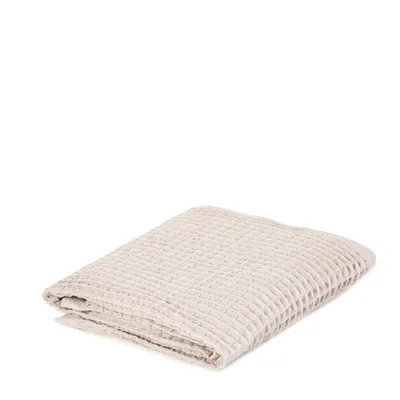 Obrázok produktu pre Uteráky uteráky uteráky uteráky uteráky pre hostí osuška VAFFEL 50x90 cm béžová HOMLA
