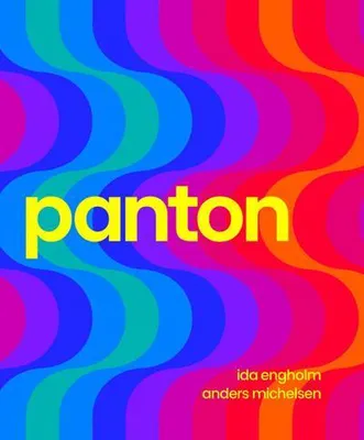 Obrázok produktu pre Michelsen, A: Panton: A.: Environments, Colours, Systems, Patter