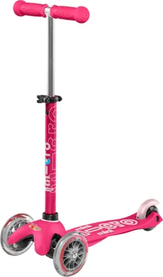 Obrázek produktu pro Micro Mobility Mini Micro Deluxe, Děti, Koloběžka s třemi koly, Ženy, Asfalt, 35 kg, 3 kolo/kola