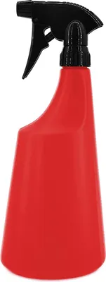 Produktbild von Sprühflasche Zerstäuber Blumensprüher Pflanzen Wasser Sprüher 1,0 Liter rot