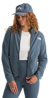 Zdjęcie produktu dla THE NORTH FACE – damska kurtka polarowa Glacier Fleece Jacket