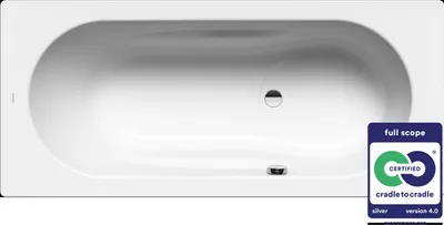 Immagine prodotto di KALDEWEI VAIO Set 944 170x70cm, 234400010001, 234400010001