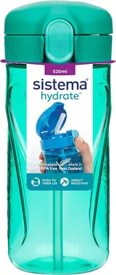 Image de sistema Gourde Hydrate Quick Flip 520 ml 1 pièce
