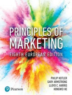 Immagine prodotto di Principles of Marketing