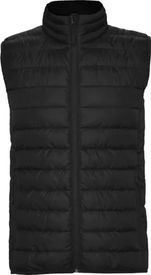 Produktbild von Roly - "Oslo" Weste isolierend für Herren PF4307 (XL) (Schwarz)