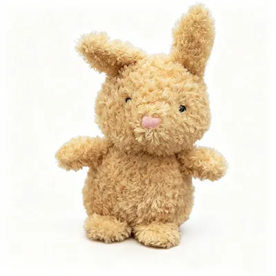 Produktbild von Plüschhase Kuscheltier 30 cm – Süßes Kaninchen für Kinder & Entspannung