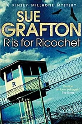 Immagine prodotto di R is for Ricochet