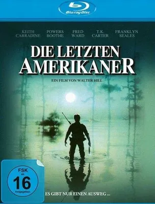 Produktbild von Die letzten Amerikaner