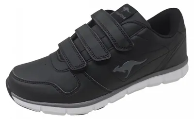 Image de Chaussures basses pour hommes en noir