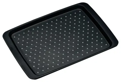 Obrázek produktu pro Kesper 77221, Klasický servírovací podnos, Obdélník, Plast, Černá, 350 mm, 20 mm