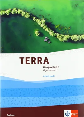 Immagine prodotto di TERRA Geographie 5. Arbeitsheft Klasse 5. Ausgabe Sachsen Gymnasium