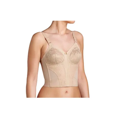 Immagine prodotto di Triumph Doreen, Scollatura profonda, Beige, Senza ferretti, Fantasia, Skin, Donna